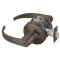 Accentra PB-4702LN Privacy Lever with Pacific Beach Trim - 613E Finish