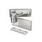Norton 480, Door Closer Pivot, Offset Hung Top Pivot, 3/4" Offset, Bright Brass Finish
