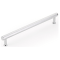 Pub House Knurled Appliance Pull - Polished Chrome