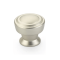 Menlo Park Decorative Knob - Satin Nickel