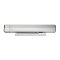 Norton 6000, Automatic Door Closer, Electromechanical, 6021 Dummy Unit, Aluminum Painted Finish