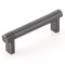 Emtek 84052 SELECT Cabinet Pull 3.5" in Oil Rubbed Bronze Finish (US10B)