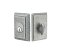 Emtek 8463 Wrought Steel #3 Deadbolt