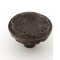 Cantata Cabinet Knob - Dark Glaze