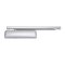 Norton 2800ST Series, Door Closer, Surface Closer, No Hold Open, Aluminum Painted Finish