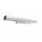 Norton 6300, Automatic Door Closer, Electromechanical, 6341 Universal Model, Aluminum Painted Finish