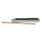 Norton 73ER Series, Door Closer, Overhead Concealed, Center Hung, Double Acting, Emergency Release, ADA, non-hold open, Aluminum Painted Finish