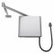 Norton 4540 Automatic Door Closer, Electromechanical, Basic Model, Aluminum Painted Finish