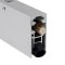 Barzen #AS30, 29.00" - 36", Clear Anodized Aluminum Finish