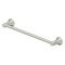 Deltana 88 Bath Series, Towel Bar  Satin Nickel (US15) Finished