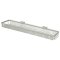 Deltana Wire Basket Rectangular Satin Nickel (US15) Finished