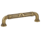 Emtek 86283 Fixed Pull- French Antique