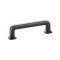Emtek Timeless Classic #86633 - #86639 Westridge Cabinet Pull, 3-1/2" CTC