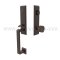 Emtek 4717BN Entry Set in Oil Rubbed Bronze Finish (US10B)