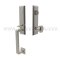 Emtek 4717LAU Entry Set in Polished Nickel Finish (US14)