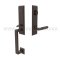 Emtek 4717MYL Entry Set in Oil Rubbed Bronze Finish (US10B)