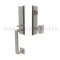 Emtek 4717WS Entry Set in Polished Nickel Finish (US14)