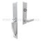 Emtek 4816DT Entry Set in Polished Chrome Finish (US26)