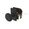 Emtek 5103WC Key In Knob #3 Rosette w/ Winchester Knob, Entry FB
