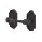 #11 Rosette, Flat Black Bronze Patina Finish (FB) Finish