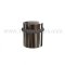 Ives FS410 Decorative Floor Stop in Satin Nickel Finish (US15)