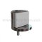 Ives FS439 Universal Dome Floor Stop, Satin Chrome (US26D) Finished