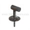 Ives FS444 Floor Stop- Satin Chrome