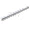 Norton D6001COV, Automatic Door Closer Cover, Electromechanical, 36" - Double Cover, Aluminum Painted Finish