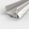 Pemko #216 Door Shoe Sweep with Rain Drip, Aluminum Mill Finish