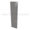 VS8300 Pull Plate- Clear Anodized Aluminum