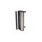 Locinox Gate Keep SAKLQF, Standard, Adjustable, For Swing Gate Locks, Flat / Square Gate Frames