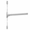 Accentra 2110 Surface Vertical Rod, Exit Device Panic Bar, Exit Only, Grade 1, 36" Door, Aluminum Painted Finish