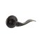 Yale Expressions Maguire Rosette with Brunswick Lever, Schlage "C" Type, Oil Rubbed Bronze (US10B) Finished