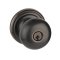 Yale Expressions Maguire Rosette with Walker Knob, Oil Rubbed Bronze (US10B) Finished