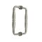 FHC Baroque Style Pull Handle Back-To-Back Shower Door Handles, Satin Nickel (US15) Finished