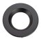 Topaz Accessories 6" Color Baffle Trims, Black finish