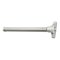 Accentra 2100F-48 Rim Exit Device Panic Bar, Fire Rated, Exit Only, Grade 1, 48" Door, Satin Stainless Steel Finish